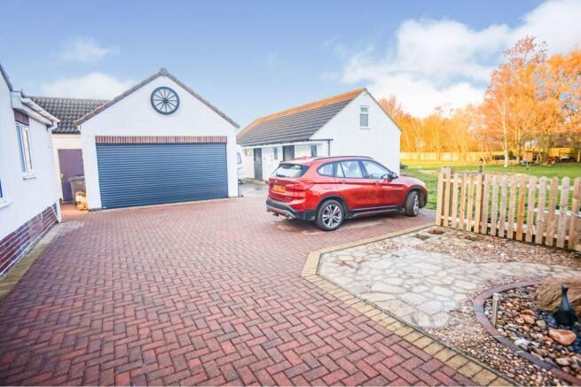 Double Garage