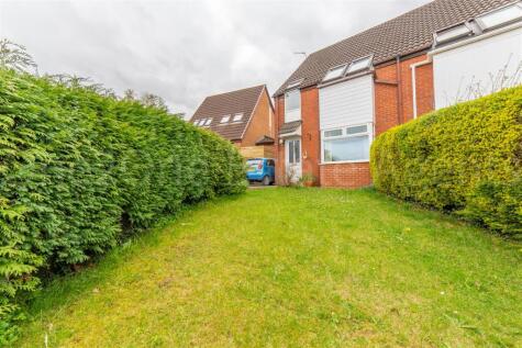 Five Locks Close, Pontnewydd, Cwmbran