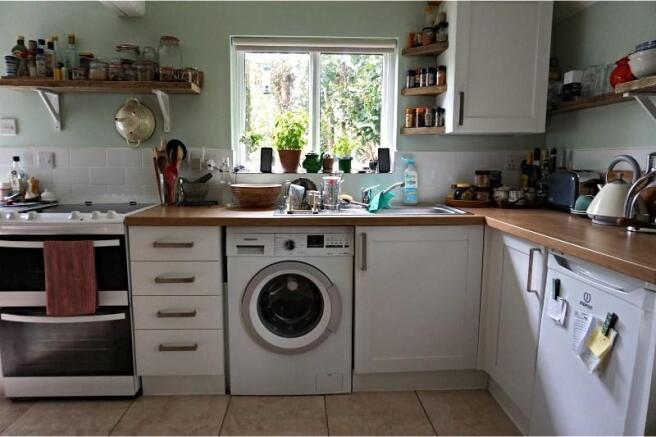 Annexe Kitchen
