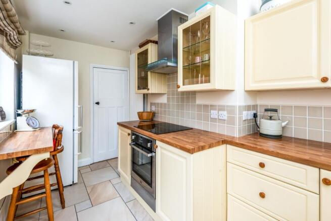 Kitchen/breakfast ro
