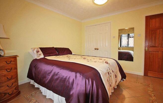 BEDROOM ONE
