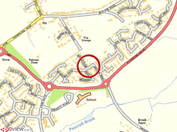 Street Map
