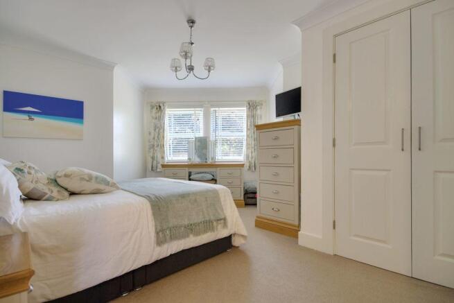 Bedroom 1 (Double with Ensuite)