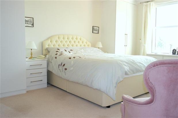 bedroom one view one