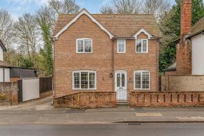 Athena Cottage, High Street, Saffron Walden CB11 3PG