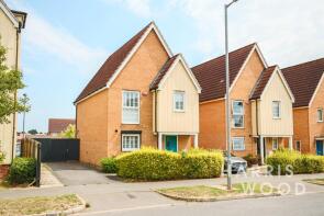 13, Plover Road, Stanway CO3 8AF