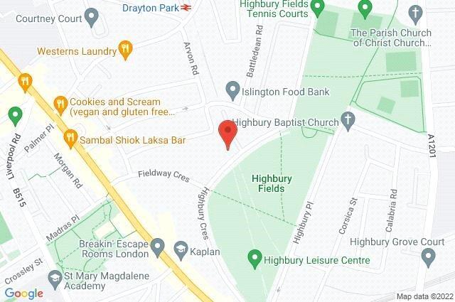 Google Maps Image