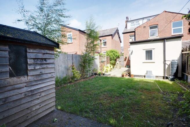 Back Garden