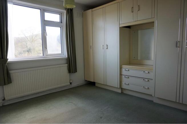 Guest Bedroom One