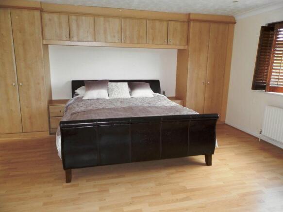 Master Bedroom...