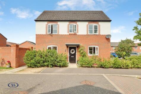 Samuel Twemlow Avenue, Winterley, Sandbach