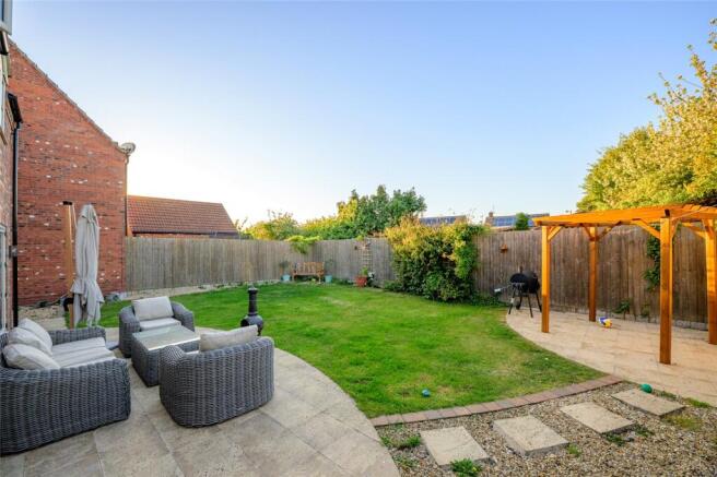 West Field Lane, Thorpe-on-the-Hill, Lincoln, Lincolnshire, LN6 photo 4