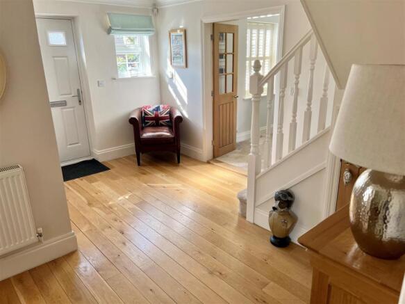 Entrance Hallway