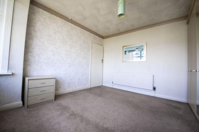 Bedroom one 