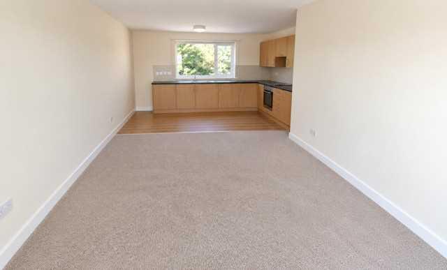 Kitchen/lounge