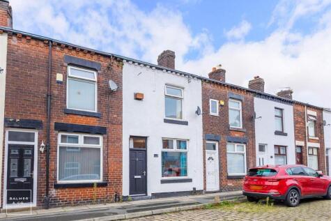Wilton Street, Bolton, BL1