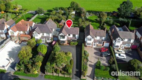 Birmingham Road, Lydiate Ash, Bromsgrove, Worcestershire, B61