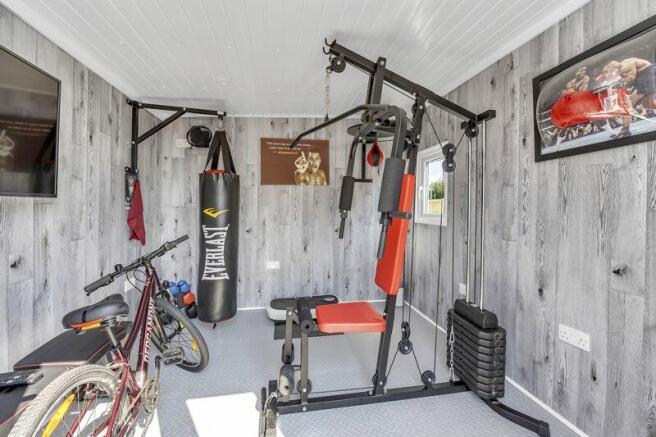 Home Office/Gym