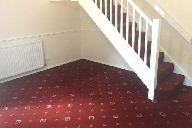 Stairs & loun...