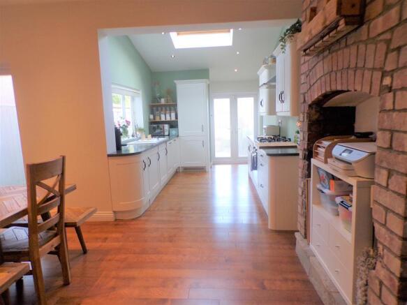 Dining Kitchen