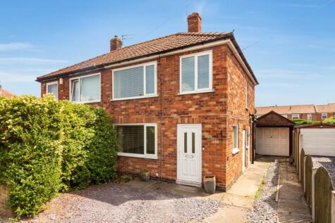 Anthea Drive, York, North Yorkshire, YO31 9DE