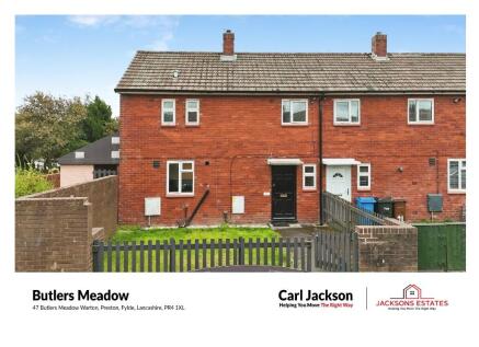 Butlers Meadow, PR4