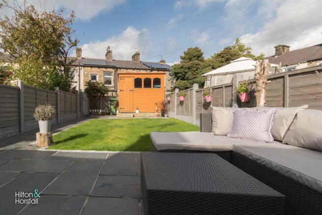 Gisburn Road