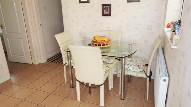 Kitchen Diner