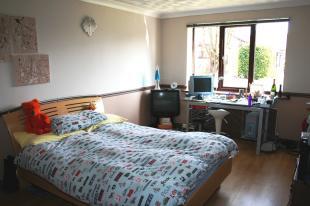 reception/bedroom