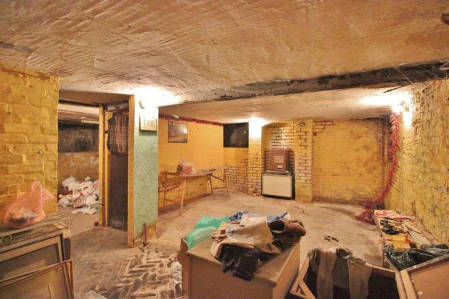 Basement Room One