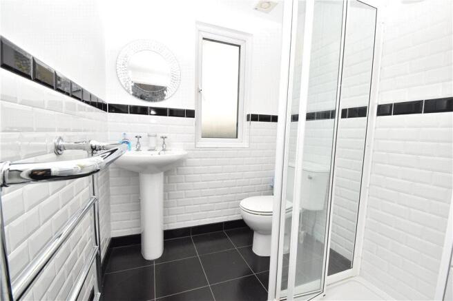 2nd Flr Shower Room