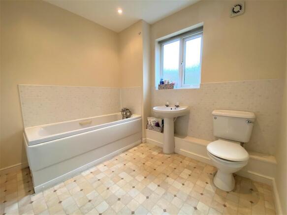 Family bathroom