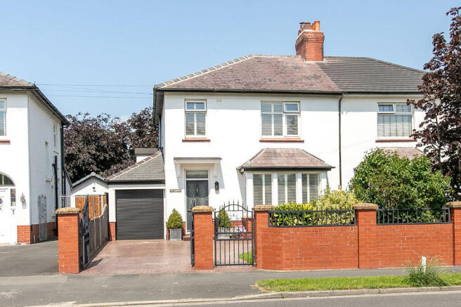 Front elevation