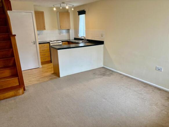 Lounge/kitchen
