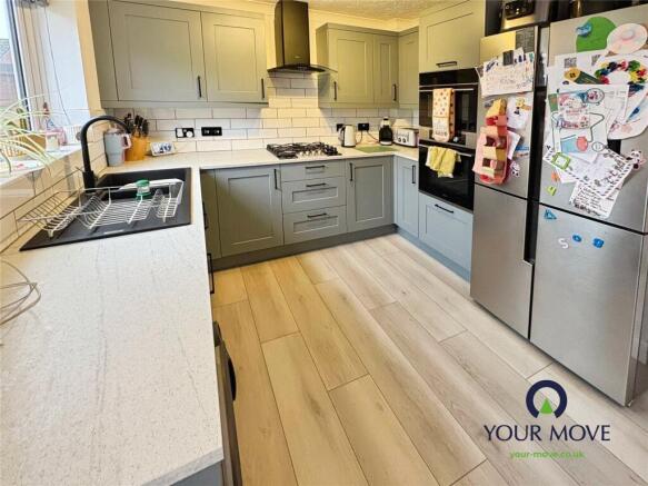 Kitchen/Diner No. 03