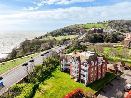 Meads Village seafront