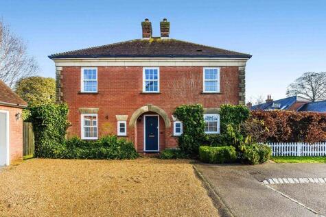 Sampsons Drive, Chichester