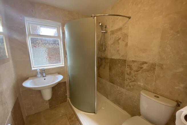 Shower Room