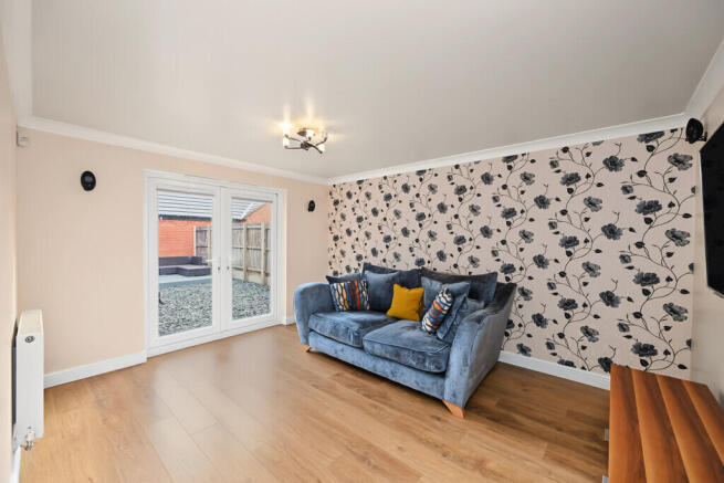 Nightingale Gardens, Coton Meadows, Rugby photo 2