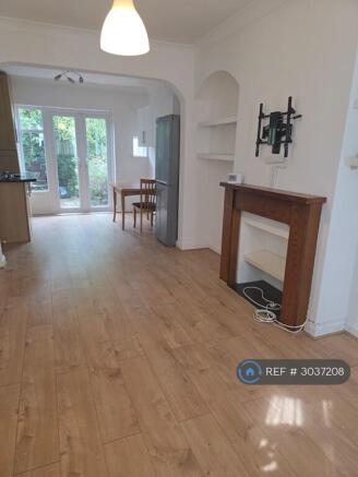 Open Space Living Area