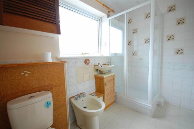 shower room/wc