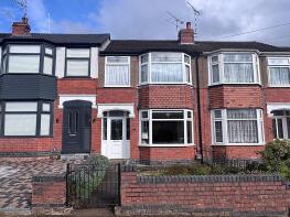 44, Cornelius Street, Coventry CV3 5FH