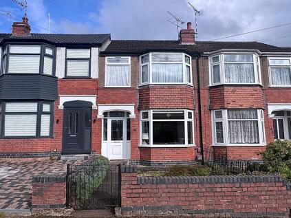 Cornelius Street, Cheylesmore