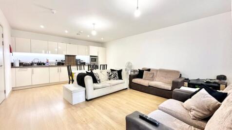 Kingfisher Heights, 2 Bramwell Way, London, E16