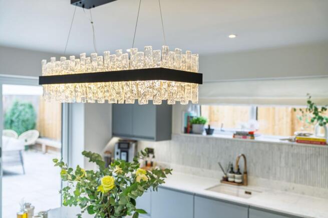 High quality fixtures and fittings