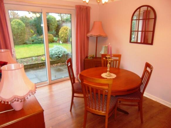 Bedroom Two/Dining Room