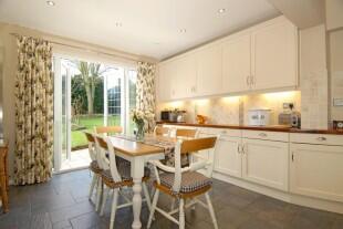 Kitch/breakfast room