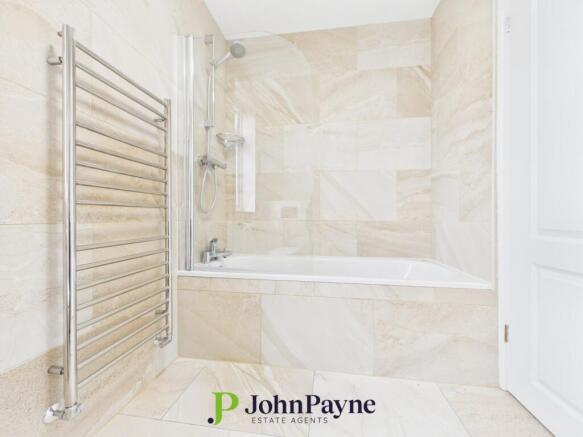 Refitted Bathroom
