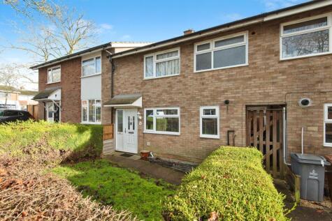 Edison Road, Stevenage