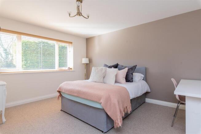 Ground Floor Bedroom One